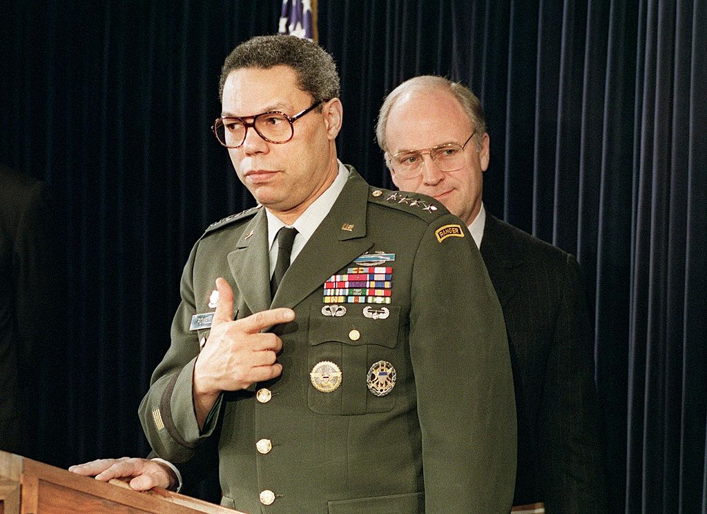 Facts and timeline of Colin Powell’s life