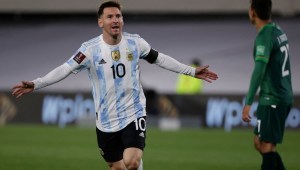 Lionel Messi estará presente en la nueva jornada de las Eliminatorias Sudamericanas