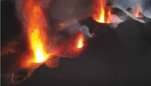 Volcán: https://twitter.com/112canarias