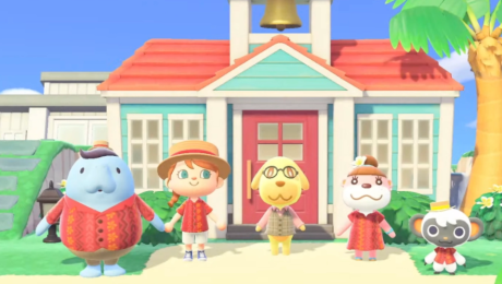 Nuevo contenido gratis y de pago de 'Animal Crossing: New Horizons'