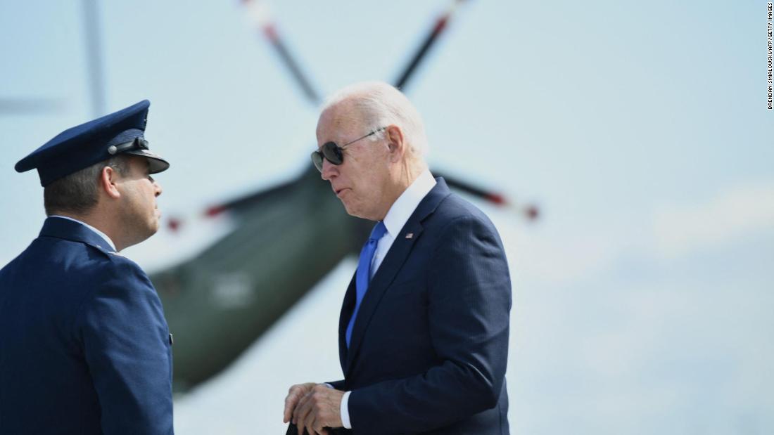 Joe Biden will be at a CNN forum this Thursday where he will promote his ambitious national agenda