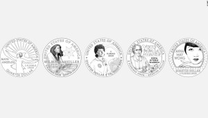 Desde Maya Angelou hasta Anna May Wong, estas mujeres pioneras aparecerán en monedas estadounidenses el próximo año