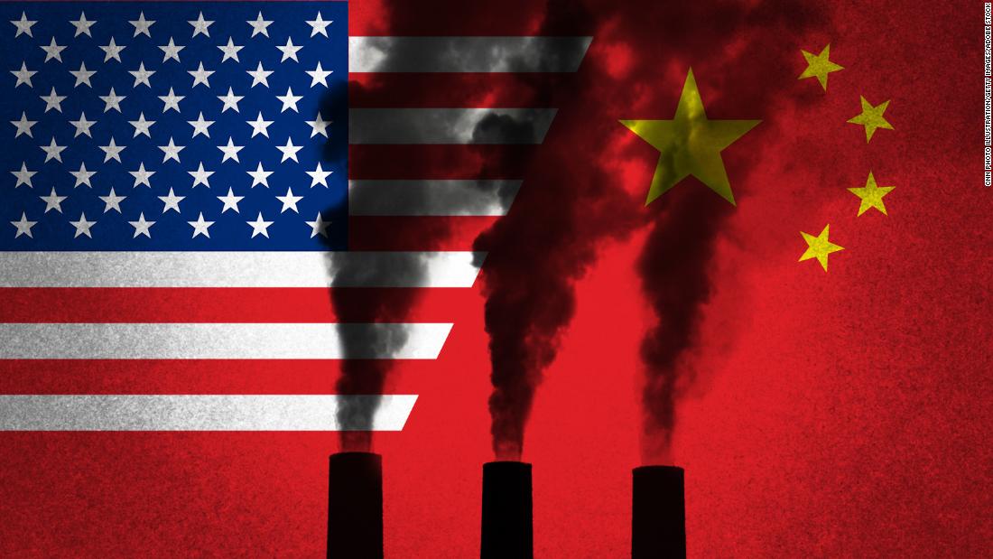 EE.UU. y China son los mayores emisores de gases de efecto de invernadero. ¿Quién es peor?