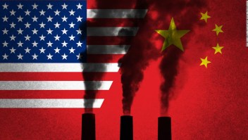Estados Unidos China emisiones carbono crisis climática