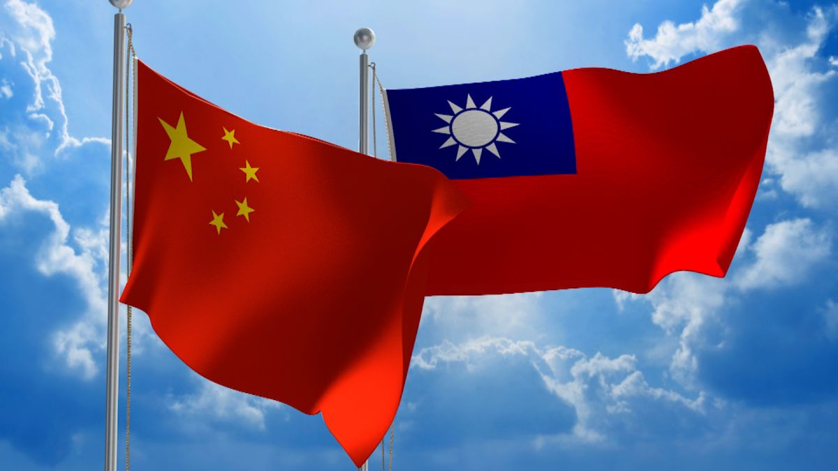 ¿Por qué el caso de Taiwán y China no es igual al de Ucrania y Rusia?