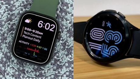 Sin pinchazos: relojes inteligentes de Samsung y Apple podrán