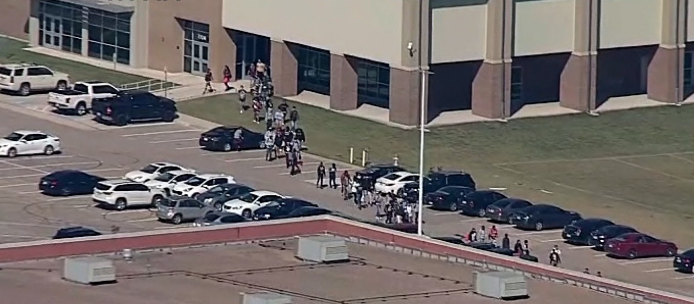 Arlington, Texas School Shooting: Here's what we know