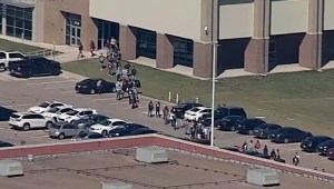 El tiroteo se produjo en una escuela de Arlington, Texas