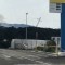 Lava engulle gasolinera en La Palma