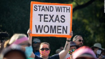 La Justicia avaló la ley de aborto de Texas