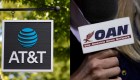 Polémica por vínculos de AT&T con canal conservador