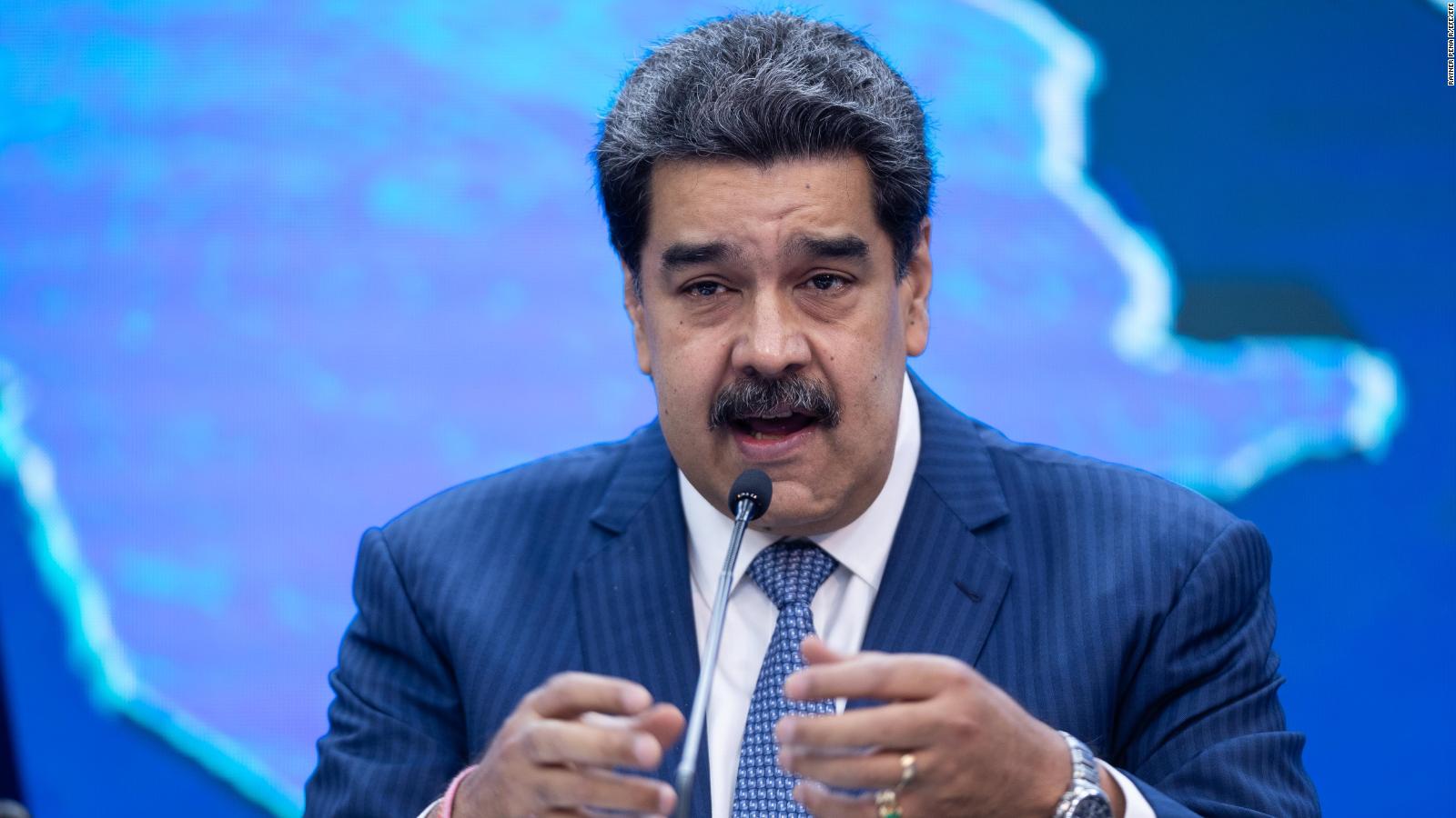 Maduro creó la figura de "diplomático" de Alex Saab para darle inmunidad, dice embajador de Venezuela en EE.UU.