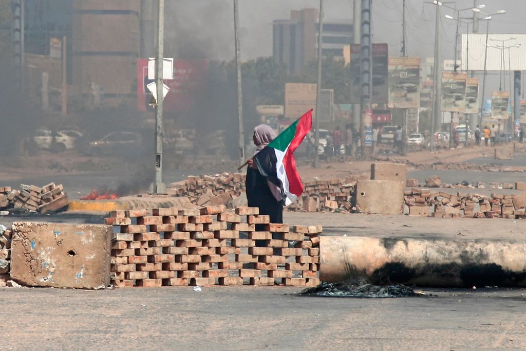 ¿Cómo afecta el cambio de régimen de Sudán al Medio Oriente?