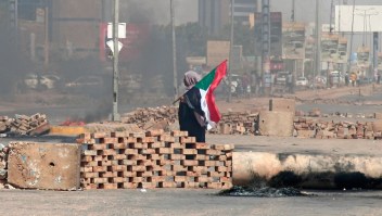 ¿Cómo influye el golpe de Estado en Sudán en la situación de Medio Oriente?