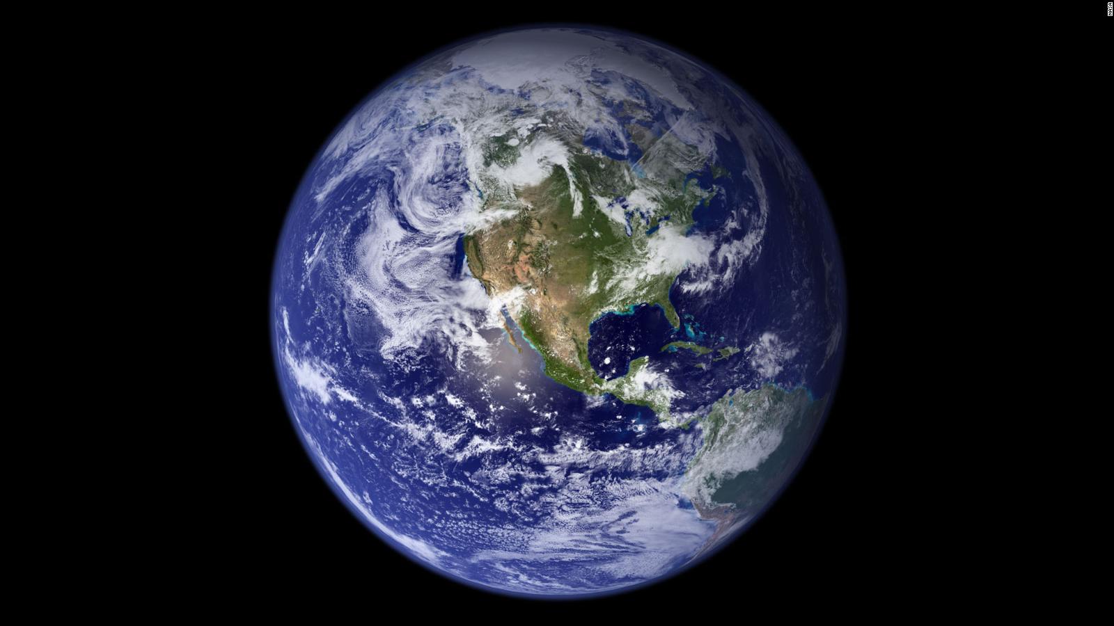 Eyes on the Earth registra al planeta en tiempo real | Video