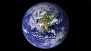 Eyes on the Earth registra al planeta en tiempo real