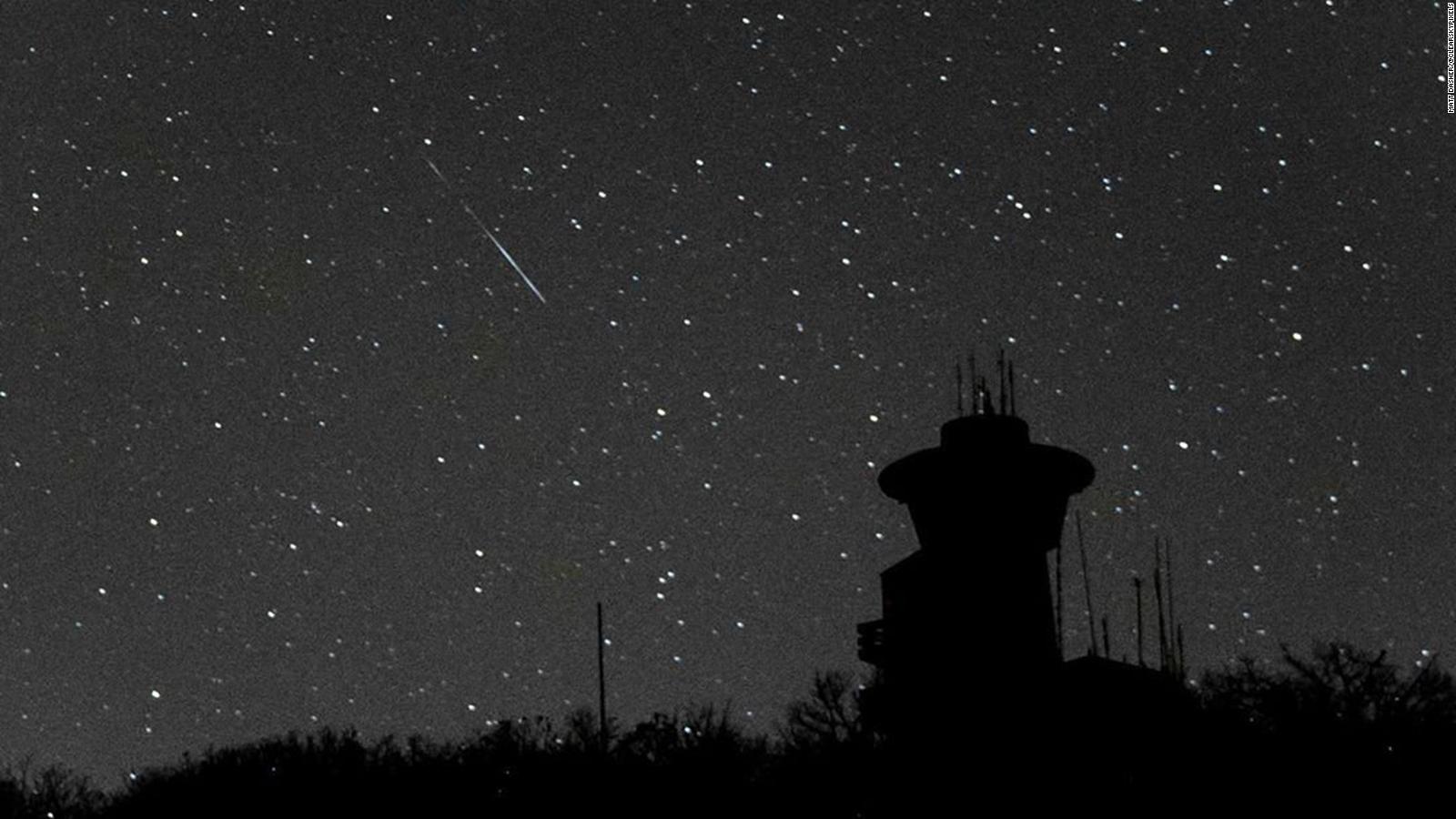 See How You Can See The Leonid Meteor Shower This Week | Video | CNN ...