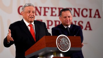 "Nieto, único que se tomó en serio lucha anticorrupción"