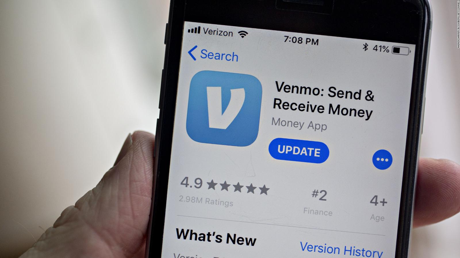New IRS rule on Venmo, Paypal and Square Video CNN The Limited Times