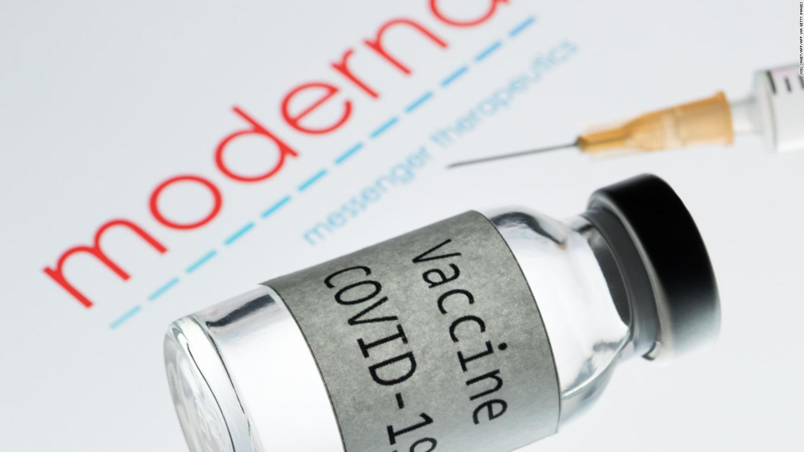 FDA refuerzo Moderna pidió ampliar la autorización de su vacuna de refuerzo