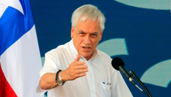 Sebastián Piñera: Hemos tenido unas elecciones limpias