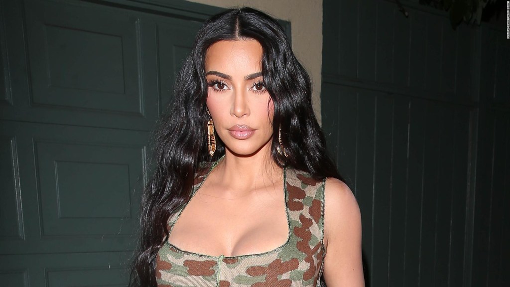 Kim Kardashian reacciona ante la tragedia de Astroworld