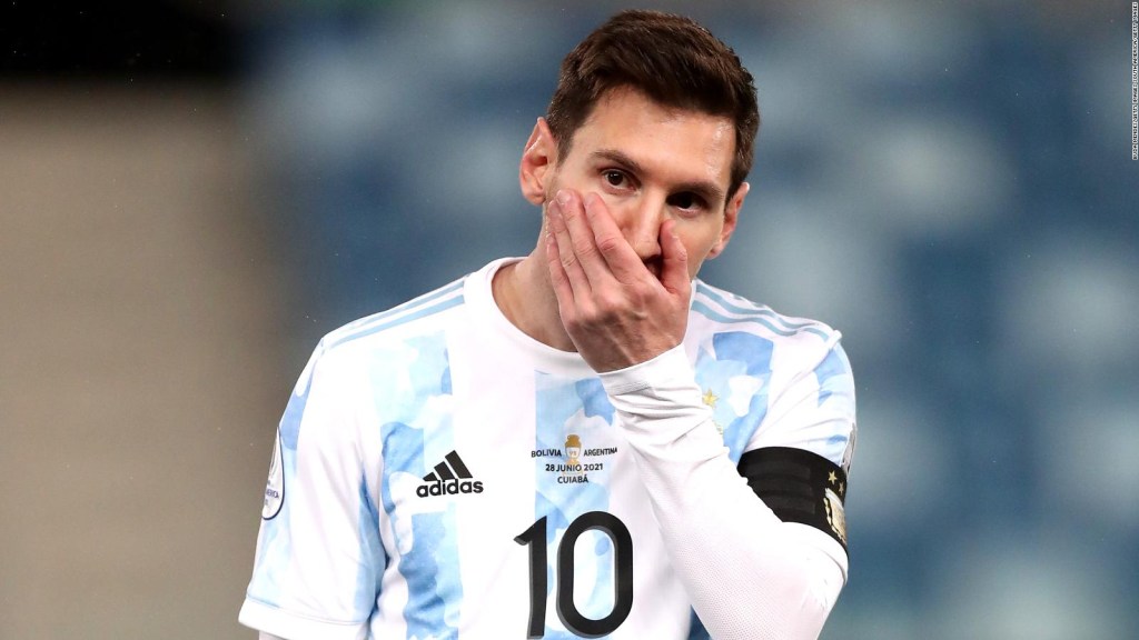 Is Messi arriving?  Argentina prepares for the qualifying rounds