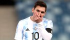 Messi será el gran ausente de la doble fecha de eliminatorias sudamericanas