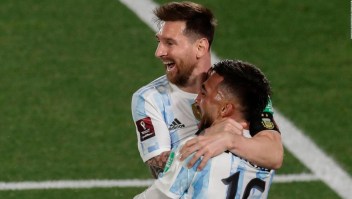 Eliminatorias: lo que sabemos del estado físico de Messi
