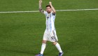 Así llega Messi para enfrentar a Uruguay