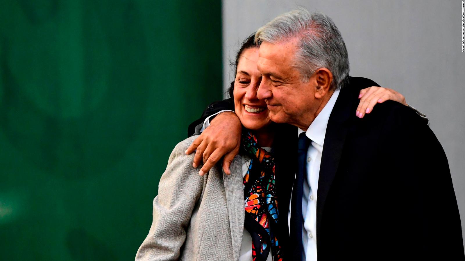 Claudia Sheinbaum, ¿la Favorita De AMLO A La Presidencia?