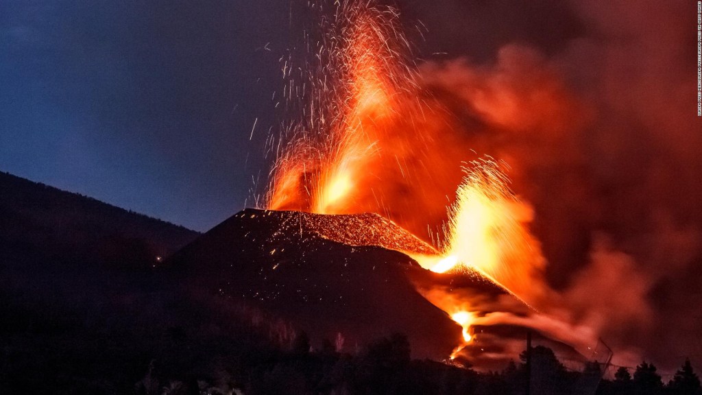 Gempa bumi yang disebabkan oleh depresi gunung berapi Cumbre Vega