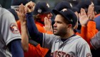 The Astros react and the World Series will return to Houston | Video | CNN