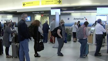 American Airlines cancela más de 1.500 vuelos