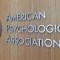 Asociación Estadounidense de Psicología APA