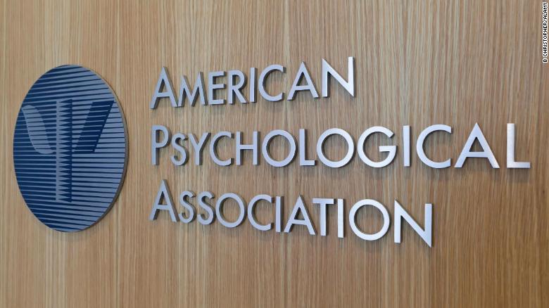Asociación Estadounidense de Psicología APA