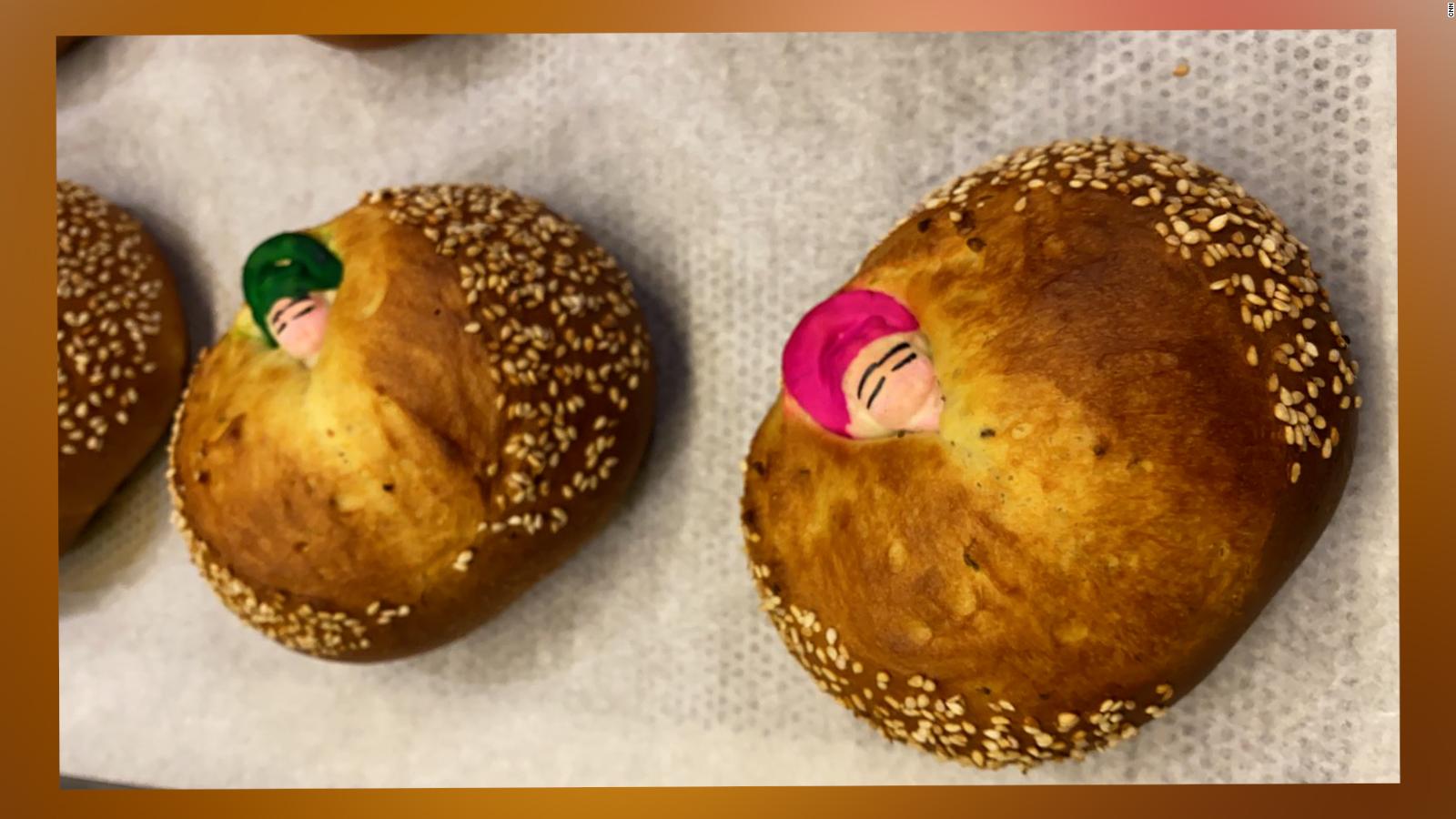 Pan de yema, una receta oaxaqueña para Día de Muertos | Video