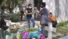 120 panteones de la Ciudad de México reabren sus puertas