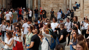 Israel reabre sus fronteras a los turistas vacunados