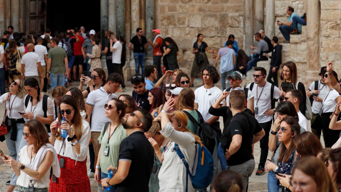 Israel reabre sus fronteras a los turistas vacunados