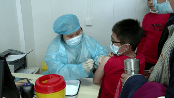 Los países que ya vacunan a los niños contra el covid-19