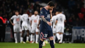 Pochettino aumenta dudas sobre lesión de Messi