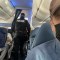 Pasajero "rebelde" causa desvío de avión de Delta a mitad de vuelo