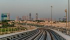 Un sistema de metro bajo el desierto en Qatar