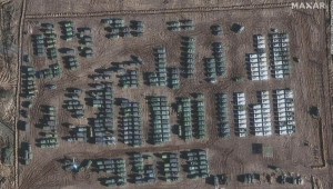 Fotos satelitales ucrania