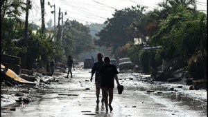 Tras un año de ETA e IOTA, las secuelas de los huracanes siguen vigentes