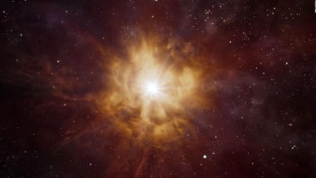 ¿Estamos hechos de materia estelar?