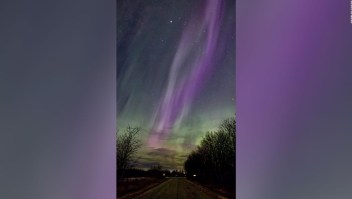 ¿Por qué las tormentas geomagnéticas causan auroras boreales?