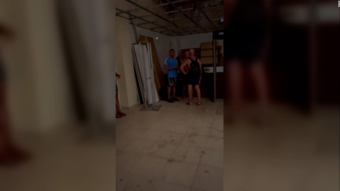 Piden a huéspedes refugiarse en hotel de Cancún por "amenaza"