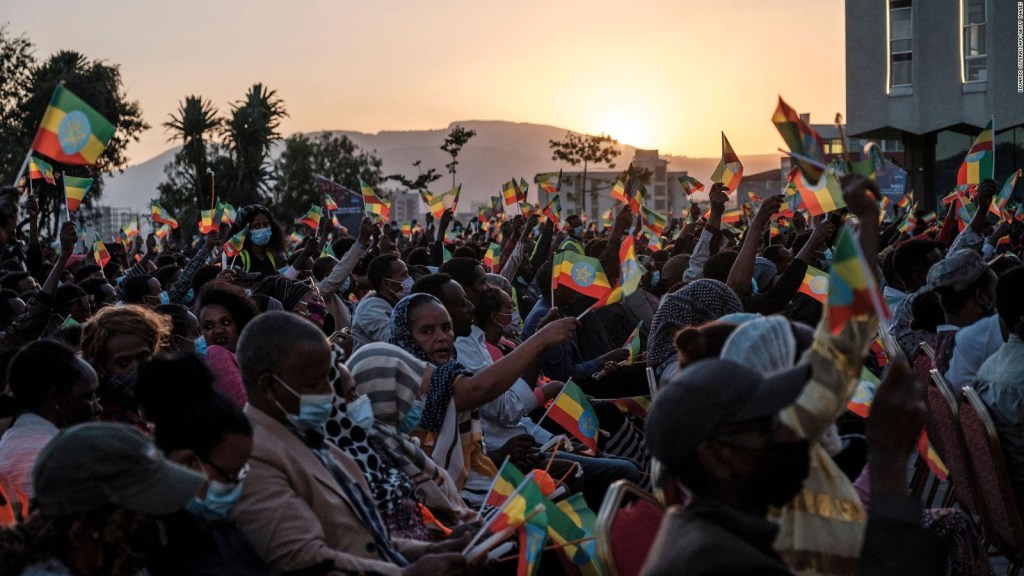 Primer ministro de Etiopía declara el estado de emergencia